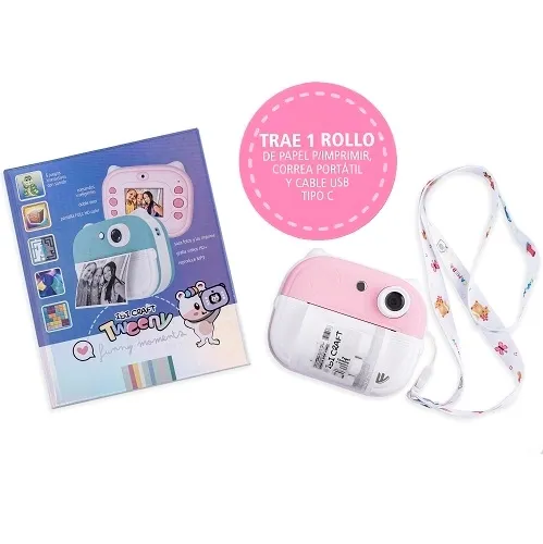 Cámara multifunción